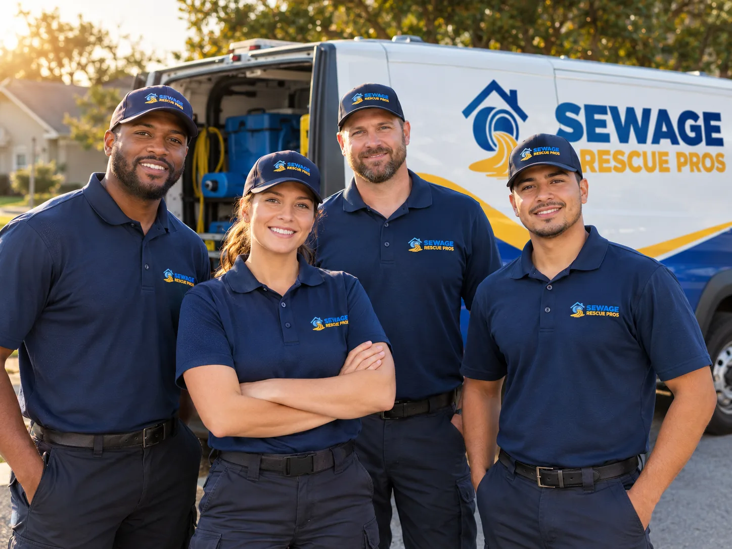 Sewage Backup Cleanup company in Lakeview, TX
